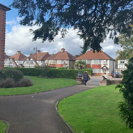Beddington Park Lodge West Wallington Eksteriør bilde