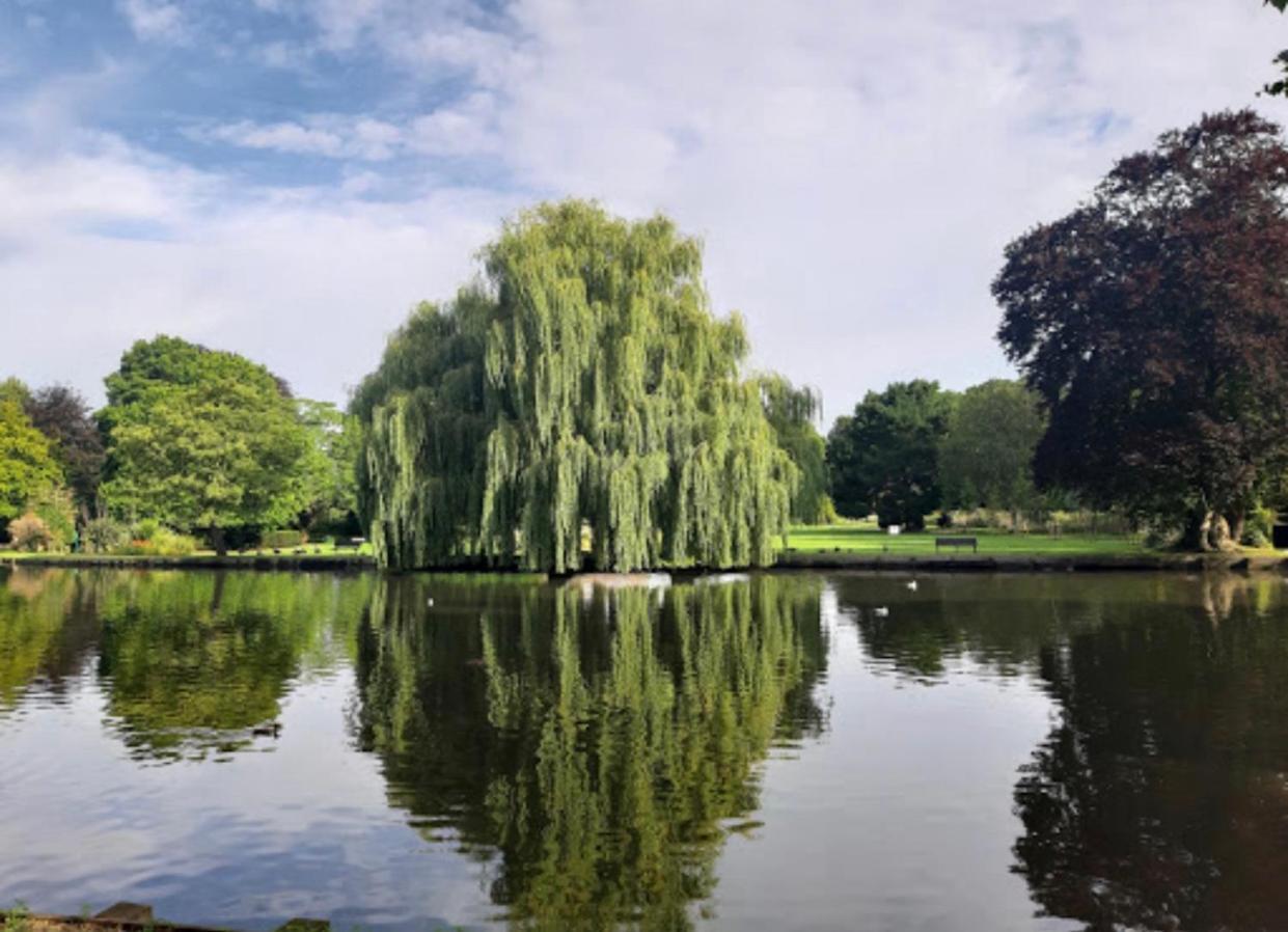 Beddington Park Lodge West Wallington Eksteriør bilde