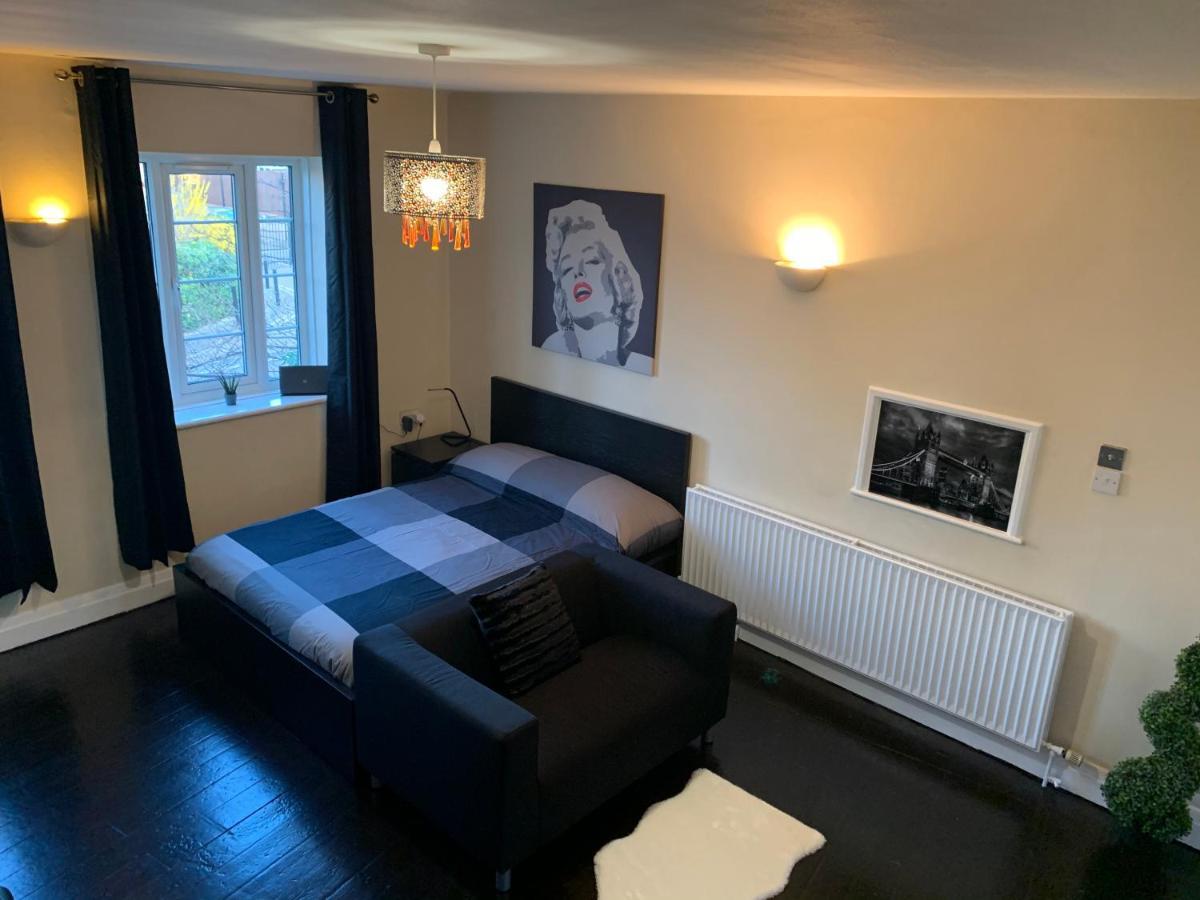 Beddington Park Lodge West Wallington Eksteriør bilde