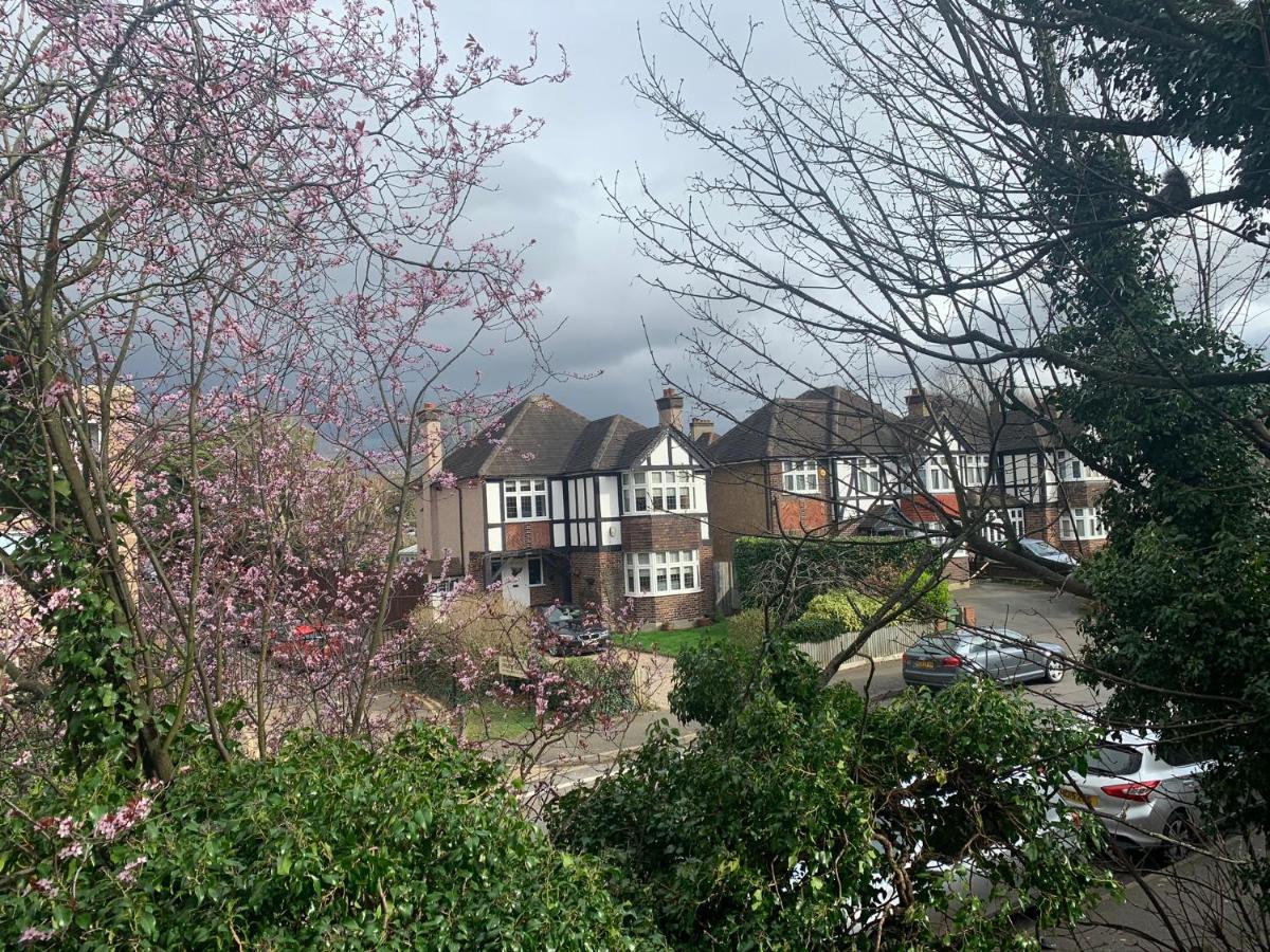 Beddington Park Lodge West Wallington Eksteriør bilde