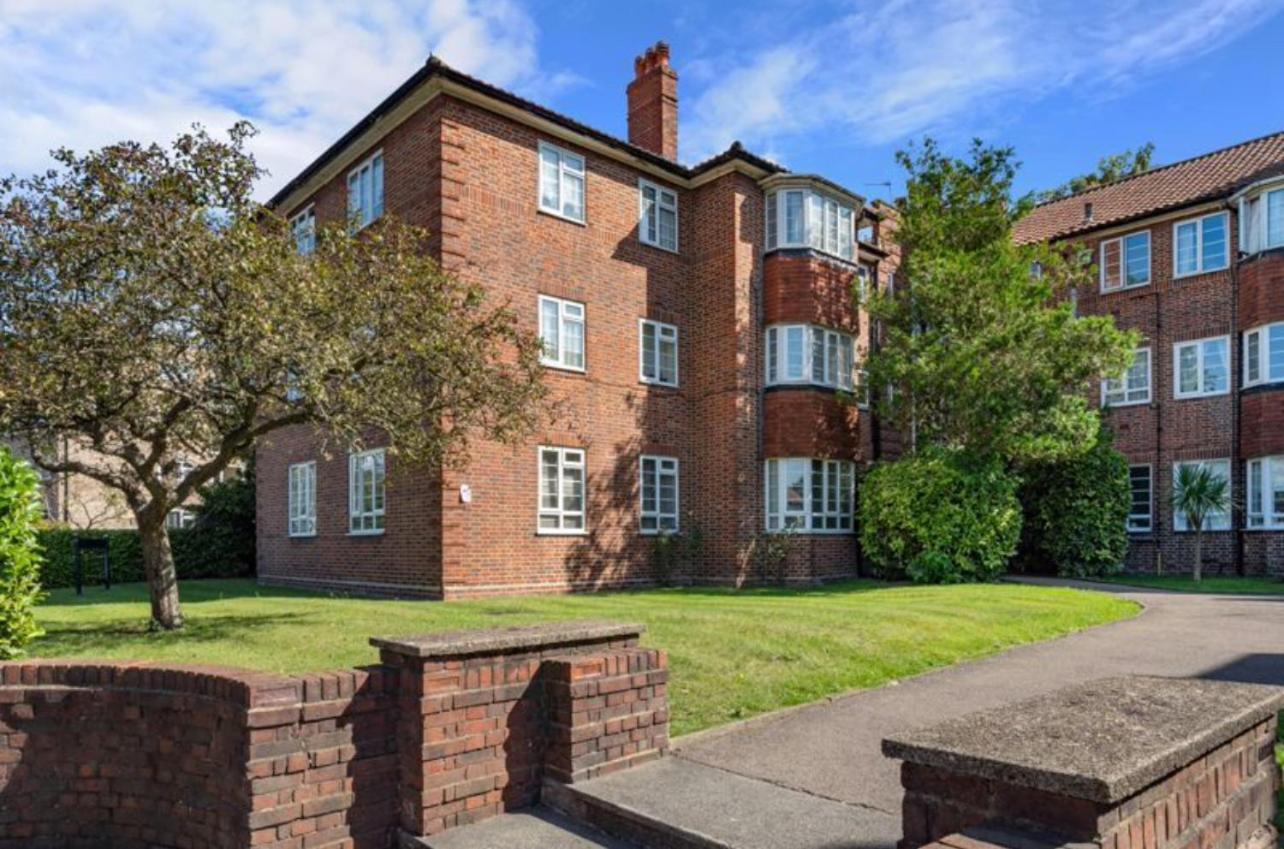 Beddington Park Lodge West Wallington Eksteriør bilde